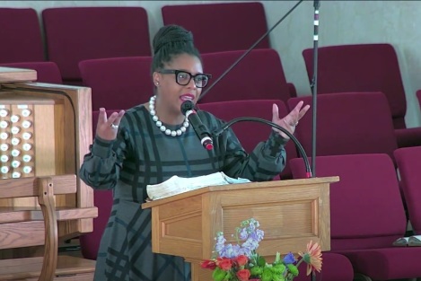 Woman pastor to lead historic AME church for first time in its 230-year history