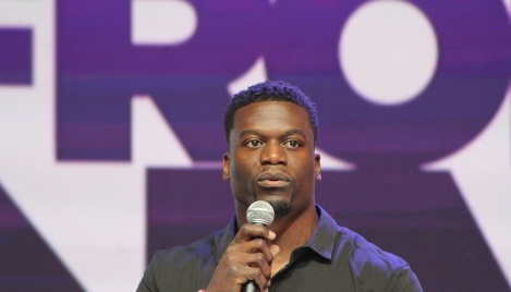 Former NFL player Benjamin Watson on why strong men are the pro-life movement's secret weapon