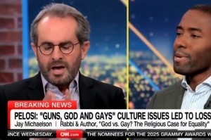 CNN guest accused of 'transphobia' for saying families don't like boys playing girls' sports