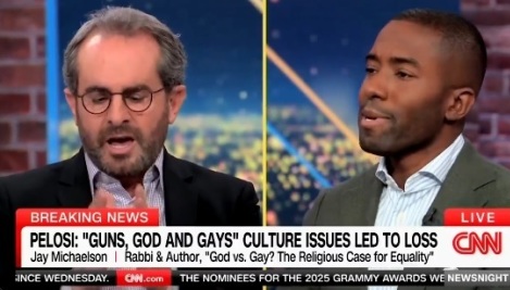 CNN guest accused of 'transphobia' for saying families don't like boys playing girls' sports