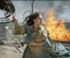 Netflix releases trailer for biblical epic ‘Mary’: ‘An origin story of Christianity’