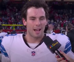 NFL kicker says his primary purpose is to 'spread the love of Jesus' after game-winning field goal