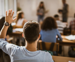 Teacher verbally attacks student for MAGA hat, calls Trump supporters 'fake Christians'