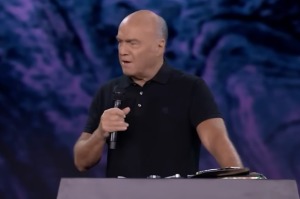 Pastor Greg Laurie says God placed Trump in power 'for such a time as this'