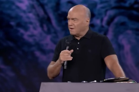 Pastor Greg Laurie says God placed Trump in power 'for such a time as this'