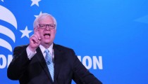 Friends urge prayer for Dennis Prager amid hospitalization for 'serious' back injury