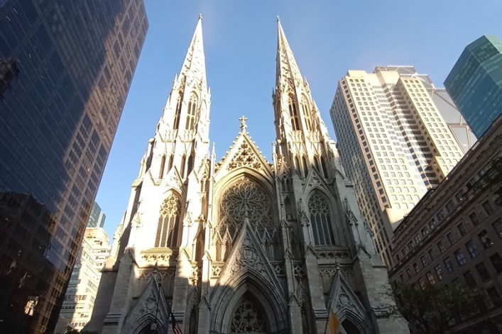 Catholic Archdiocese of New York lays off workers due to undisclosed financial pressures