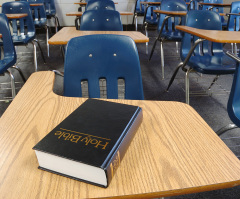 Oklahoma orders first shipment of Bibles for use in public school classrooms