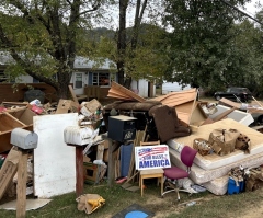 Beyond the mountain shops: Hidden struggle in Western North Carolina