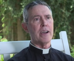 'A really weird way to die': Episcopal priest recounts recent stabbing