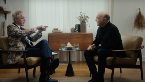 Greg Laurie shares Gospel message, discusses afterlife with Jordan Peterson: 'Heaven is for forgiven people'