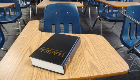 Texas school board gives preliminary OK to Bible-based lessons in classrooms