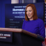 Jen Psaki claims concerns about males in girls' sports not 'worthy of debate': 'Right-wing propaganda'