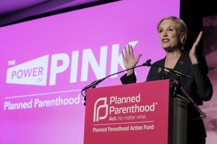 Ex-Planned Parenthood head Cecile Richards needs our prayers