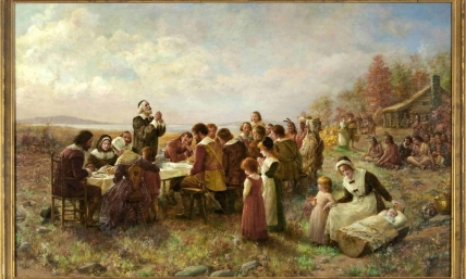 Give thanks to men and women who dared to dream