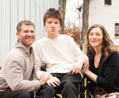 Special needs mom on how to redefine caregiving as ‘holy work,’ issues call to action to Church
