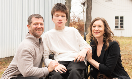 Special needs mom on how to redefine caregiving as ‘holy work,’ issues call to action to Church 