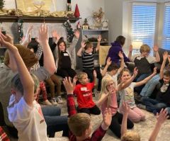 Ministry gifts millions of kids the Gospel, teaches true meaning of Christmas to combat rising secularism