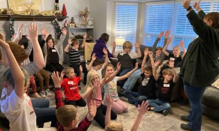 Ministry gifts millions of kids the Gospel, teaches true meaning of Christmas to combat rising secularism