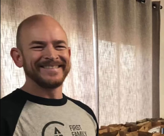 Pastor uses martial arts training to fend off axe-wielding man attempting to burglarize church