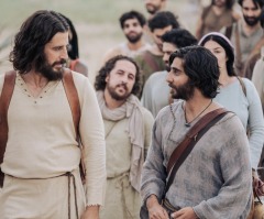 'The Chosen: Last Supper' brings 'most intense' season yet to theaters ahead of Easter