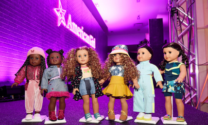 American Girl dolls lost the woke battle