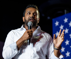 5 things to know about Kash Patel, Trump's pick to lead FBI