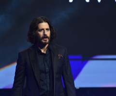 'The Chosen' star Jonathan Roumie on returning to sacredness of Christmas in culture rife with consumerism