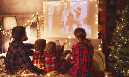 6 family-friendly movies to watch at home this Christmas