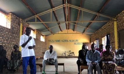 Who told you your suffering is meaningless? 