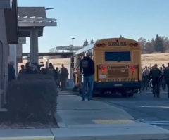 Gunman attacks Seventh-day Adventist school in California; 2 boys 'critical yet stable'