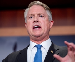 GOP senator introduces 'STOP Act' to ban trans procedures for minors, fine doctors up to $100K