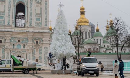 Christmas in Ukraine diary: Most moving experience I saw during my trip