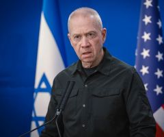 Prominent DC synagogue cancels event featuring former Israeli Defense Minister Yoav Gallant