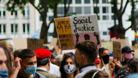 Social justice and biblical justice have nothing in common 