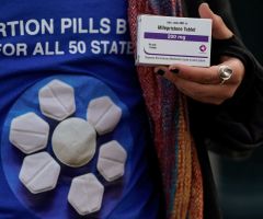 Trump says he won't restrict the abortion pill but leaves open the possibility: 'Things change'