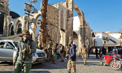 Bashar al-Assad is gone. Will the next tyrants please stand up?