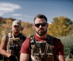 Jesse Hutch reveals why he rejects 'Christian actor' label even though faith is his 'North Star'