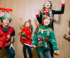 5 keys to successfully manage kids during the holidays