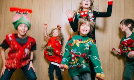 5 keys to successfully manage kids during the holidays