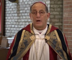 Episcopal bishop who required gay clergy to marry their partners announces retirement