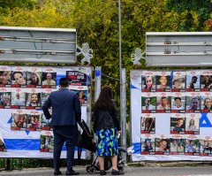 Hamas said to accept Israeli presence in Gaza for hostage deal, reportedly sends list of hostages to be released