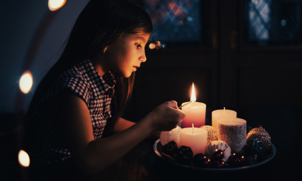 How Advent can shepherd our children’s faith