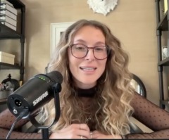 Alexa PenaVega says God showed her vision of late daughter in Heaven: 'Dancing with Jesus'