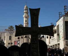Christian population nearly wiped out under Hamas, PA rule in Christianity's birthplace