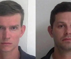 Gay couple slapped with 100-year prison sentence for raping adopted boys: 'Depravity'