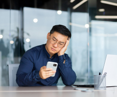 When boredom becomes a spiritual red flag