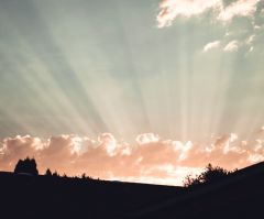 Let's all be more heavenly minded in 2025 