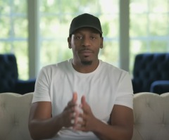 Tony Evans' son describes 'punch to the gut' moment he learned father would be 'stepping away' from ministry