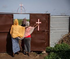 'Upending civilian life': Christians impacted by displacement amid rise of terrorism, conflict